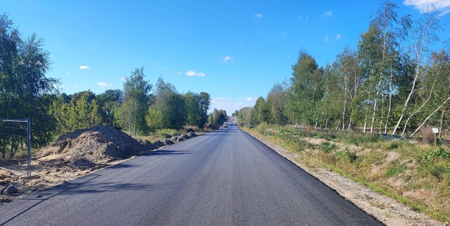 2024 09 25 km 252+500 pola strona lewa