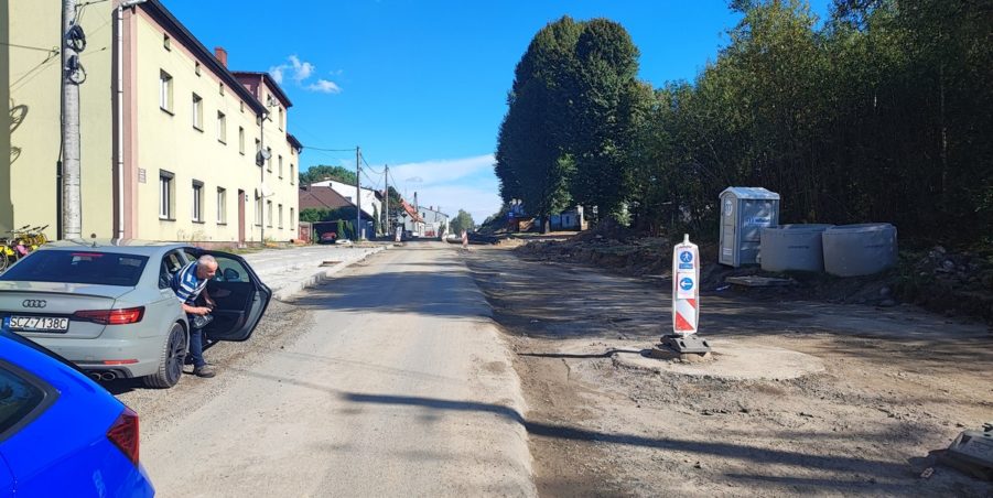 2024 09 25 km 253+450 przedszkole