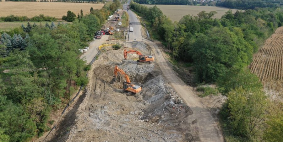 31. 251+200 Wieszowa obiekt mostowy