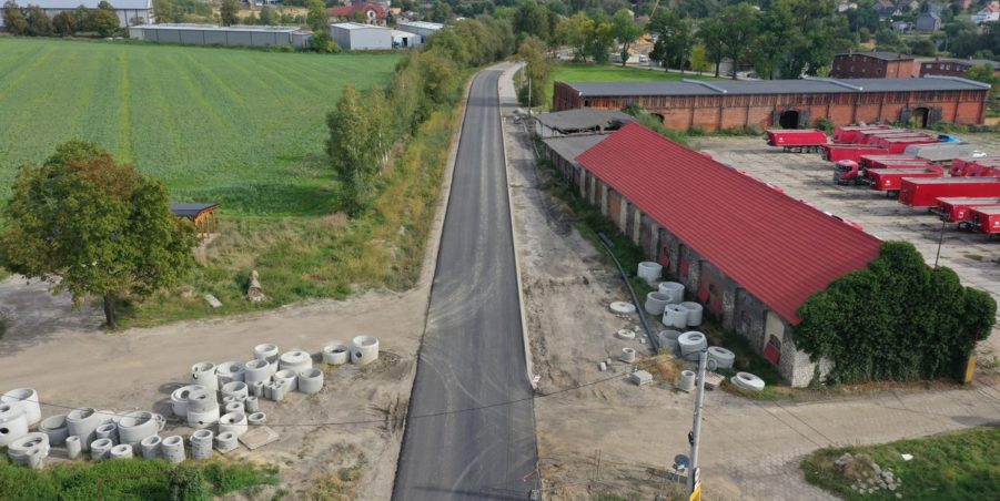 37. 252+800 Wieszowa ul Robotnicza