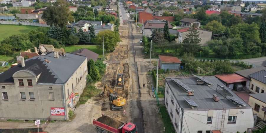 42. 253+950 Wieszowa ul Kościuszki