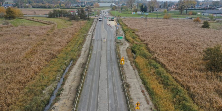 03. 244+350 Pyskowice łąki