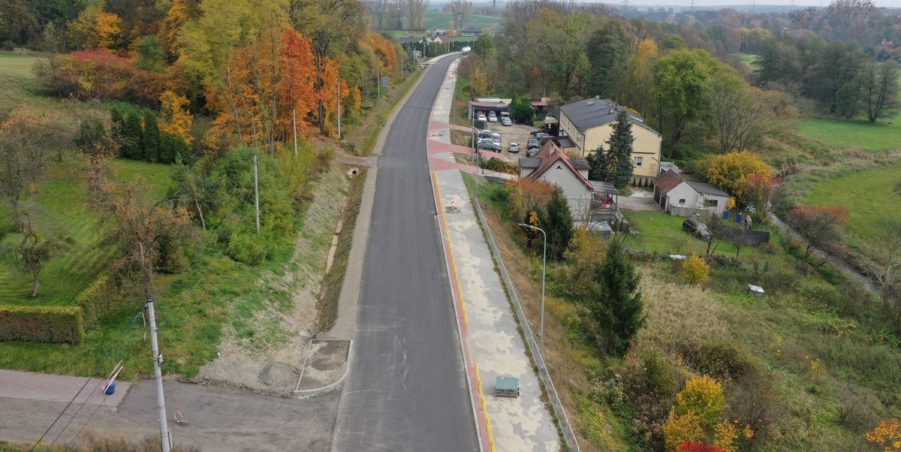 10. 245+950 Zawada ul Bytomska 13
