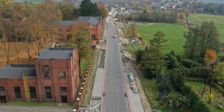 16. 247+450 Karchowice zabytkowa stacja wodociągowa