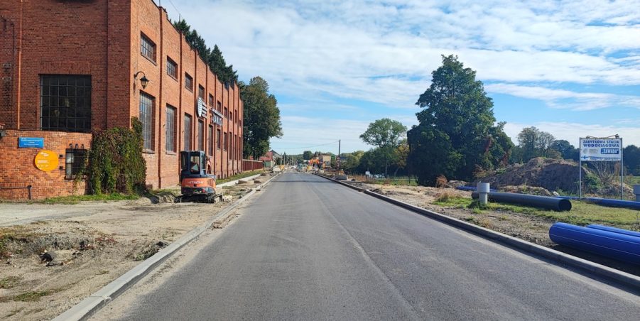 2024 10 01 km 247+450 zabytkowa stacja wodociągowa
