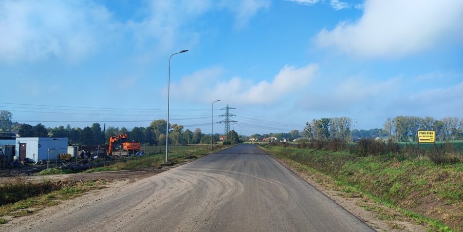2024 10 07 km 247+200 pola strona lewa