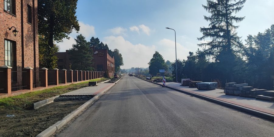 2024 10 07 km 247+450 zabytkowa stacja wodociągowa