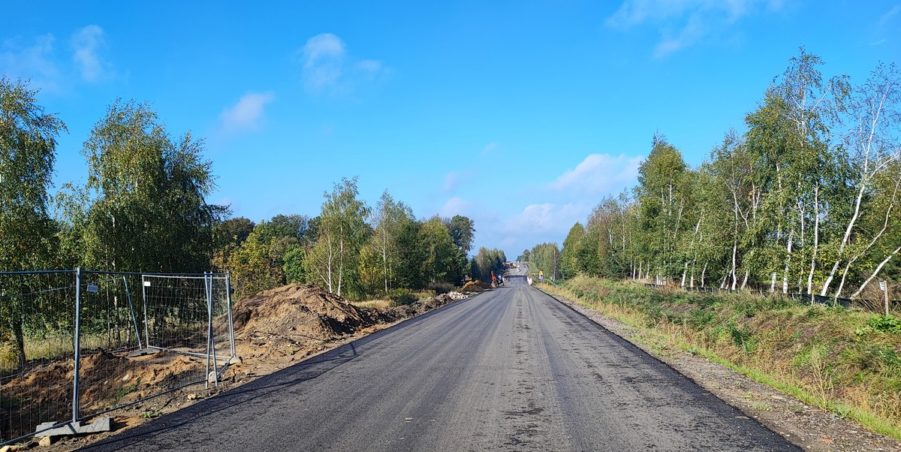 2024 10 07 km 252+500 pola strona lewa