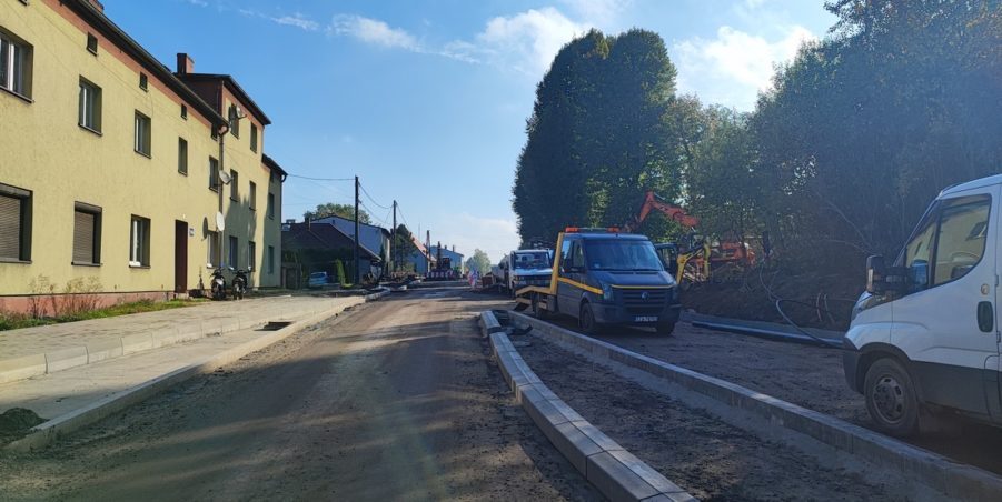 2024 10 07 km 253+450 przedszkole