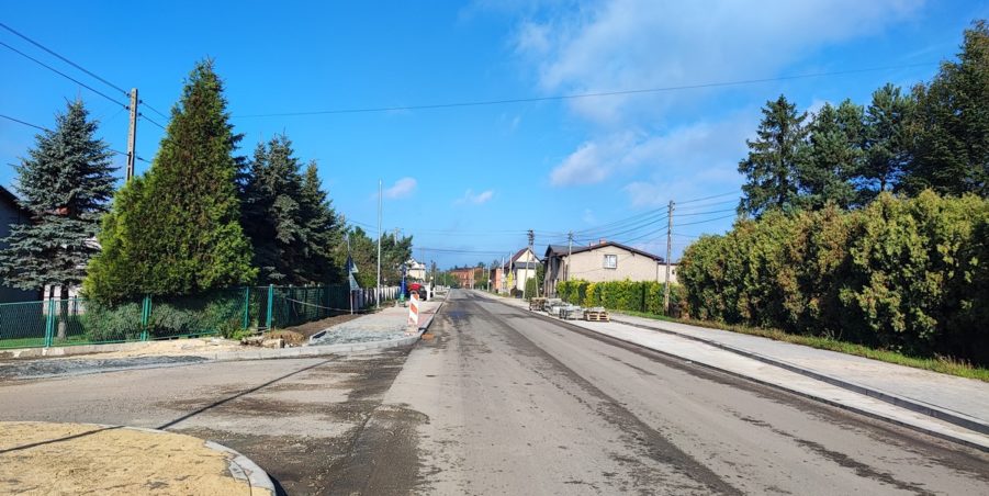 2024 10 07 km 255+100 przy A1 strona lewa
