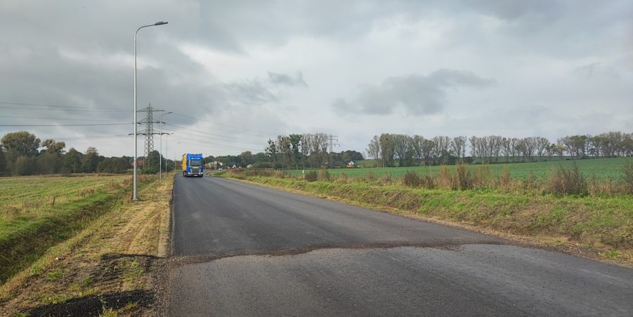 2024 10 15 km 247+200 pola strona lewa
