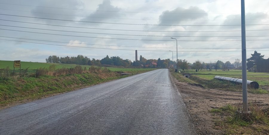 2024 10 15 km 247+200 pola strona prawa