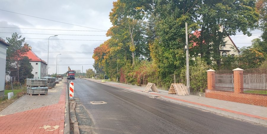 2024 10 15 km 247+450 ul. Bytomska