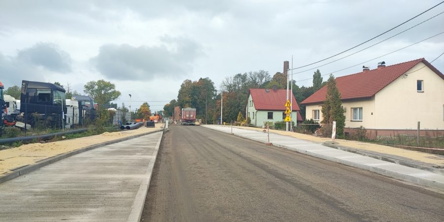 2024 10 15 km 247+700 most MD 01 nad ciekiem Łubia