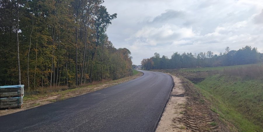 2024 10 15 km 248+900 las Boniowski