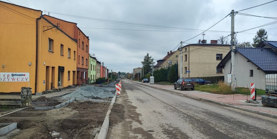 2024 10 15 km 254+400 Wieszowa strona lewa
