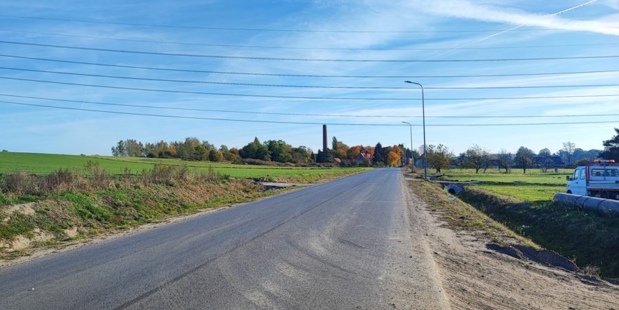 2024 10 22 km 247+200 pola strona prawa
