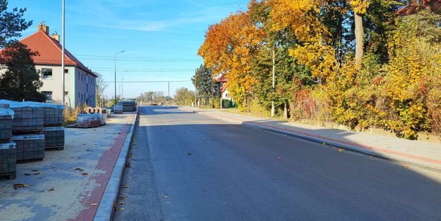 2024 10 22 km 247+450 ul. Bytomska
