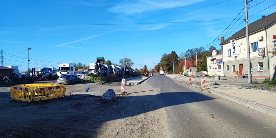 2024 10 22 km 247+700 most MD 01 nad ciekiem Łubia