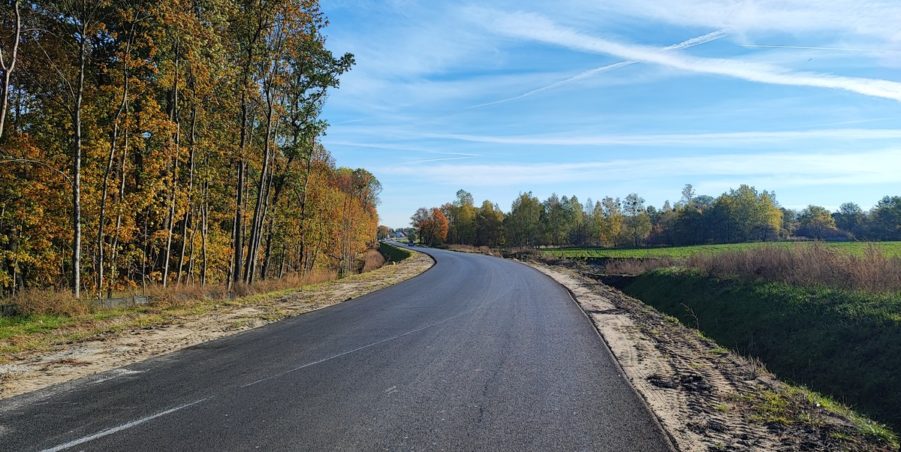 2024 10 22 km 248+900 las Boniowski