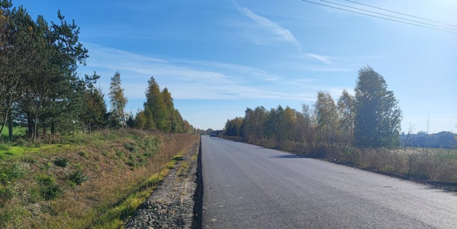 2024 10 22 km 252+500 pola strona prawa