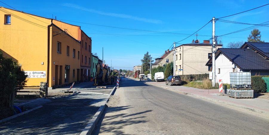 2024 10 22 km 254+400 Wieszowa strona lewa