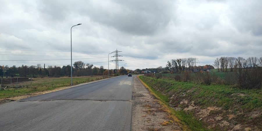 2024 10 31 km 247+200 pola strona lewa