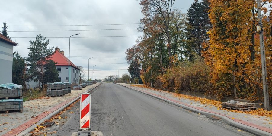 2024 10 31 km 247+450 ul. Bytomska