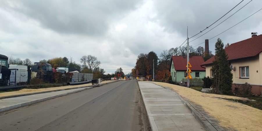 2024 10 31 km 247+700 most MD 01 nad ciekiem Łubia