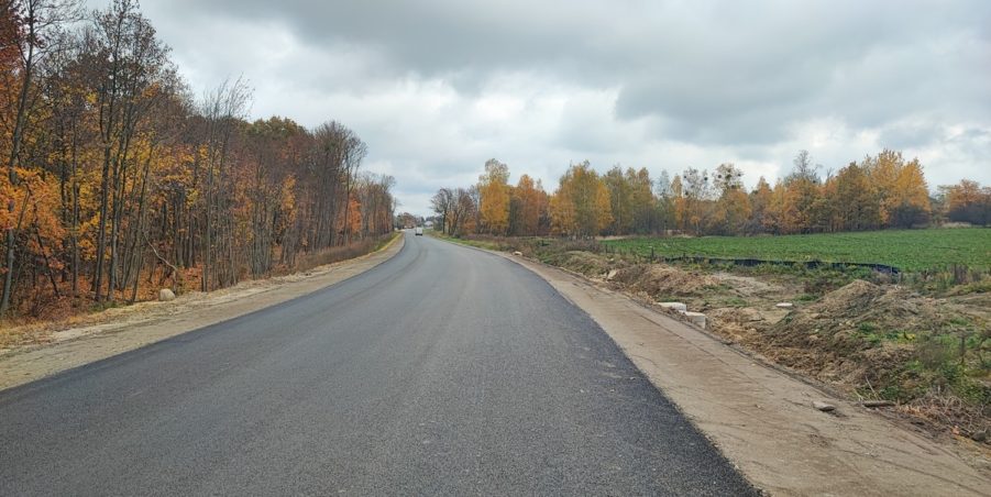 2024 10 31 km 248+900 las Boniowski