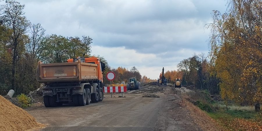 2024 10 31 km 251+200 obiekt mostowy