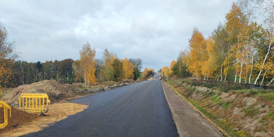 2024 10 31 km 252+500 pola strona lewa