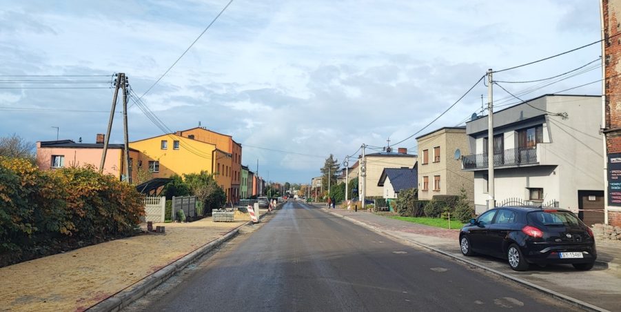 2024 10 31 km 254+400 Wieszowa strona lewa