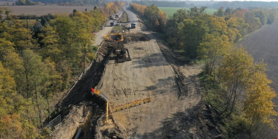 31. 251+200 Wieszowa obiekt mostowy