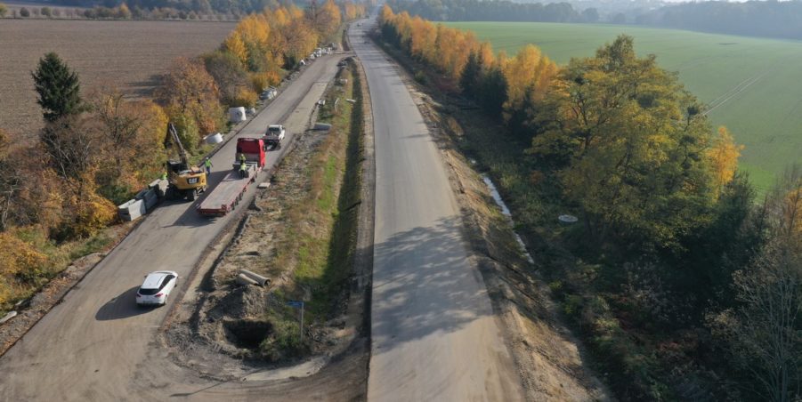 32. 251+400 Wieszowa miejsce do ważenia pojazdów