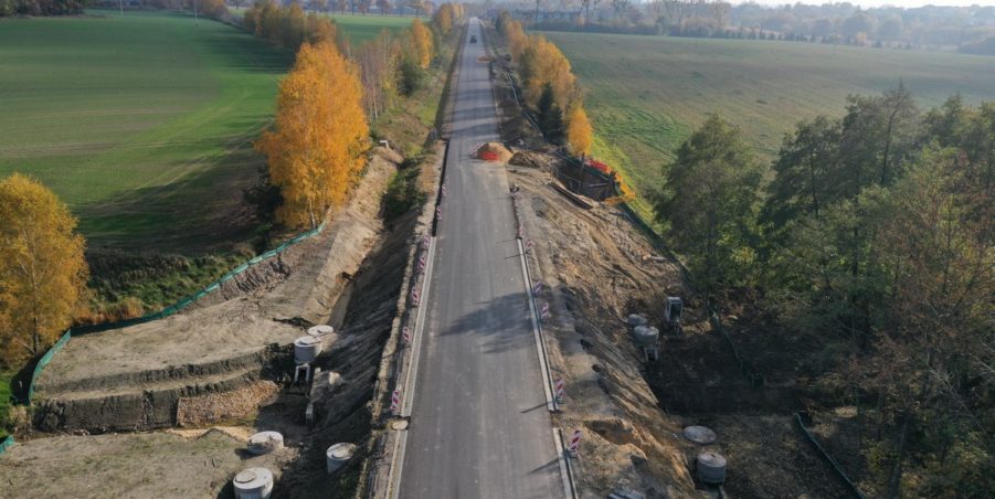 34. 252+100 Wieszowa przepust P7