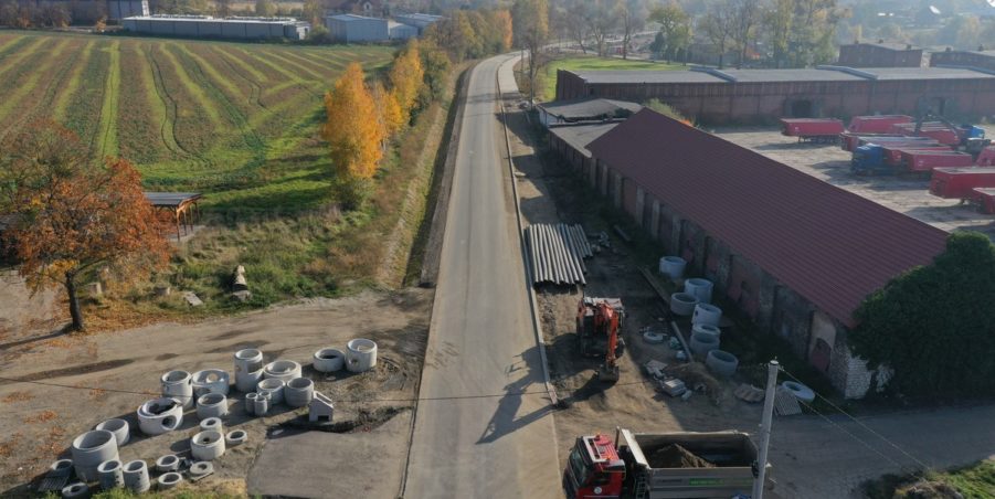 37. 252+800 Wieszowa ul Robotnicza
