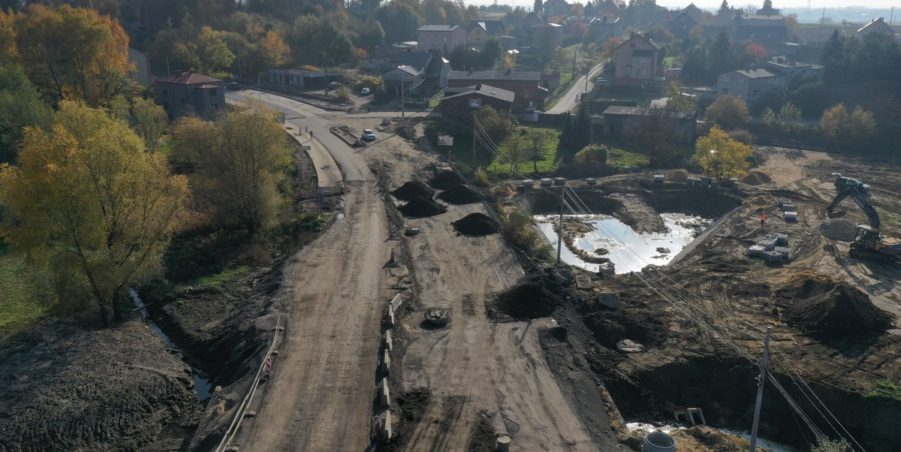 39. 253+250 Wieszowa ul Mickiewicza, przepust P9, zbiornik ZR 05