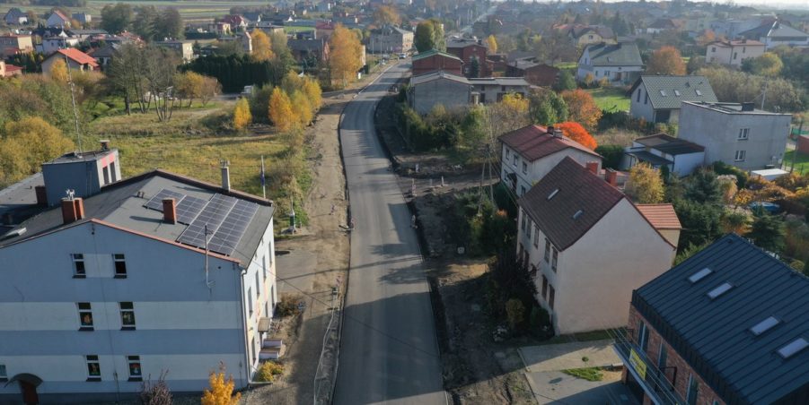 41. 253+650 Wieszowa przedszkole