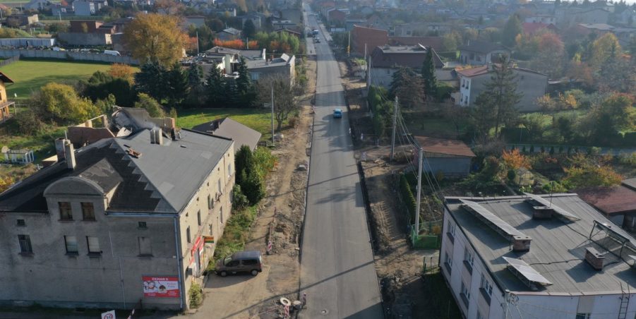 42. 253+950 Wieszowa ul Kościuszki