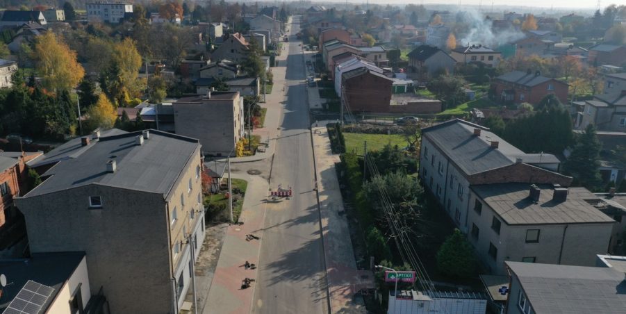 43. 254+200 Wieszowa apteka