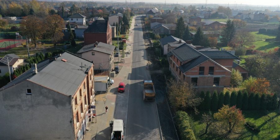 44. 254+500 Wieszowa piekarnia