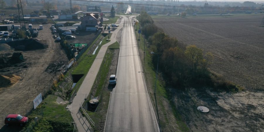 48. 255+650 Wieszowa przystanek