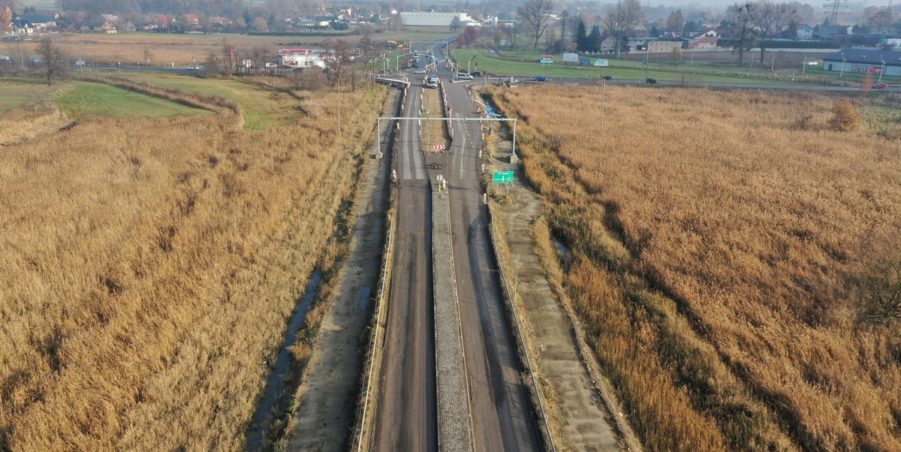 03. 244+350 Pyskowice łąki