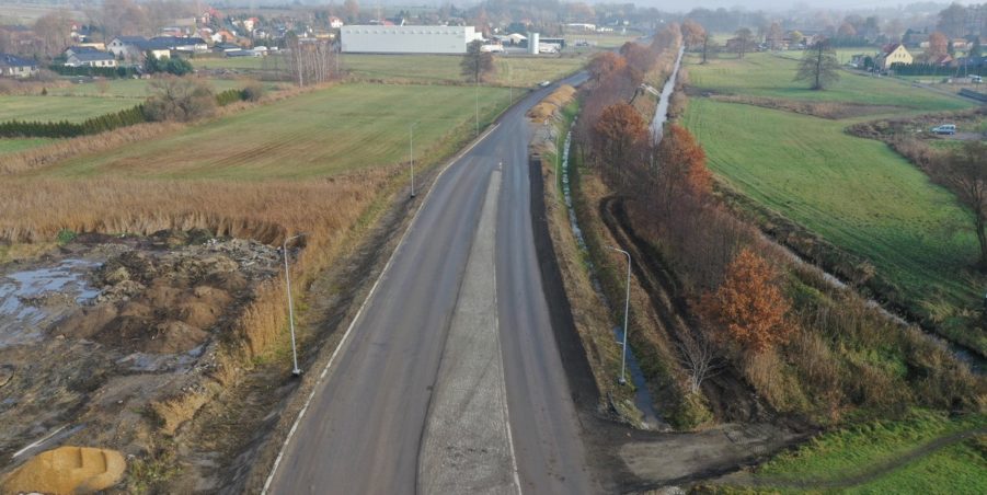 05. 244+700 Pyskowice łąki wzdłuż rzeki Drama