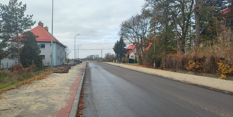 2024 11 14 km 247+450 ul. Bytomska