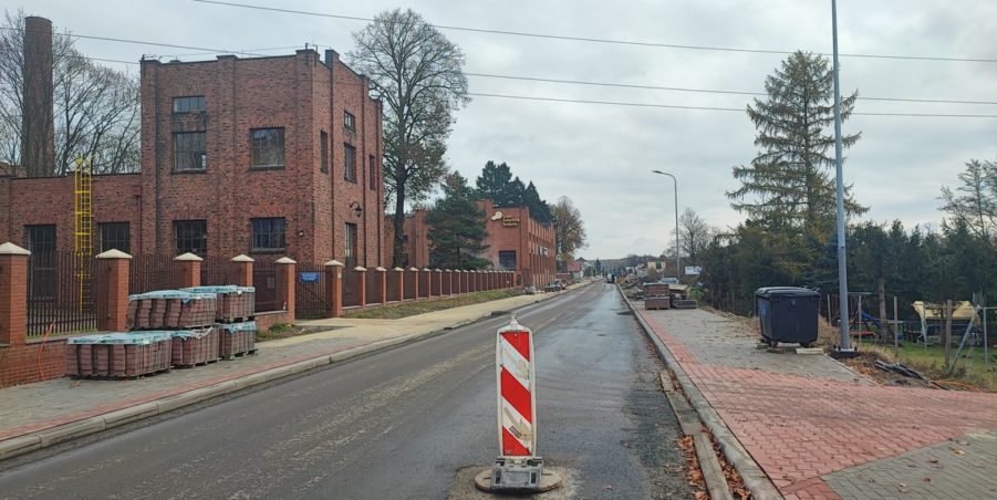 2024 11 14 km 247+450 zabytkowa stacja wodociągowa