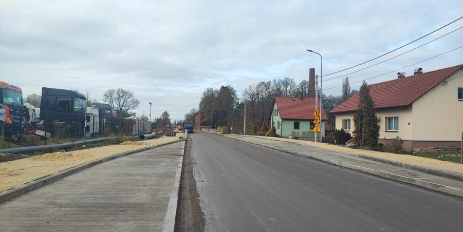 2024 11 14 km 247+700 most MD 01 nad ciekiem Łubia