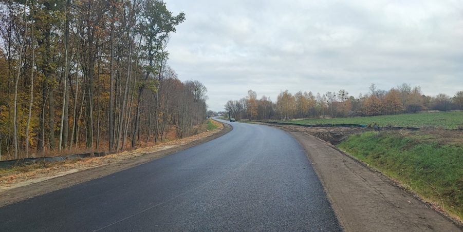 2024 11 14 km 248+900 las Boniowski