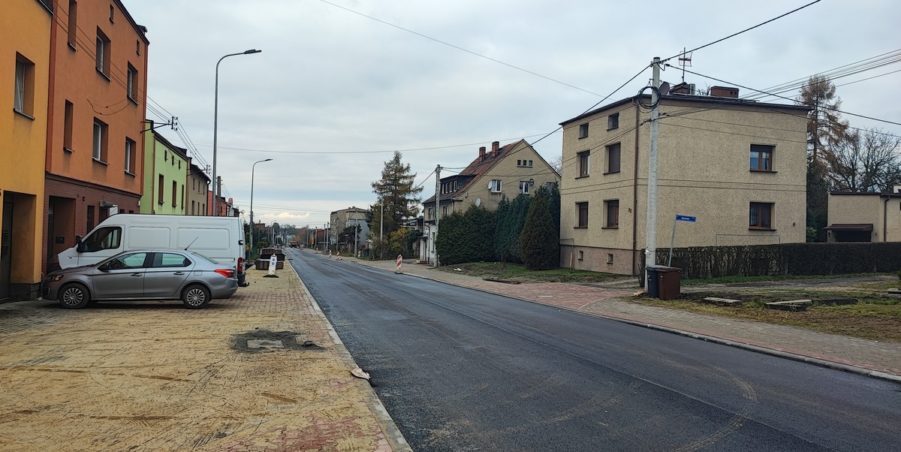 2024 11 14 km 254+400 Wieszowa strona lewa